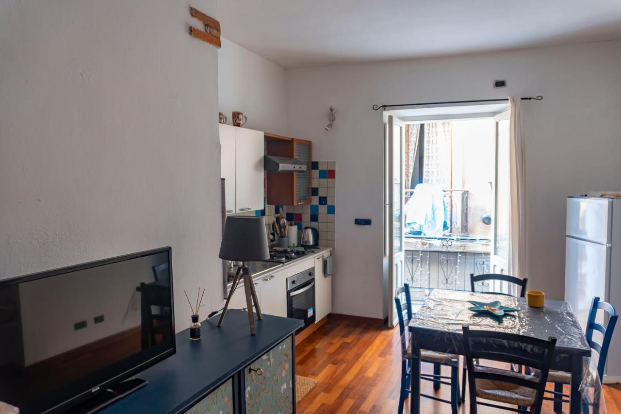 Ferienwohnung A 2 Passi Iglesias Exterior foto