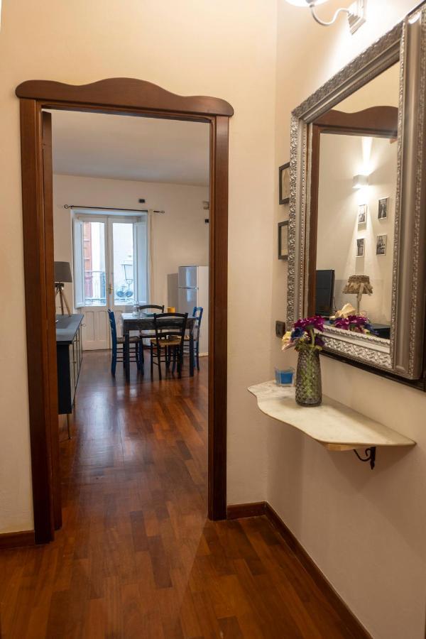 Ferienwohnung A 2 Passi Iglesias Exterior foto