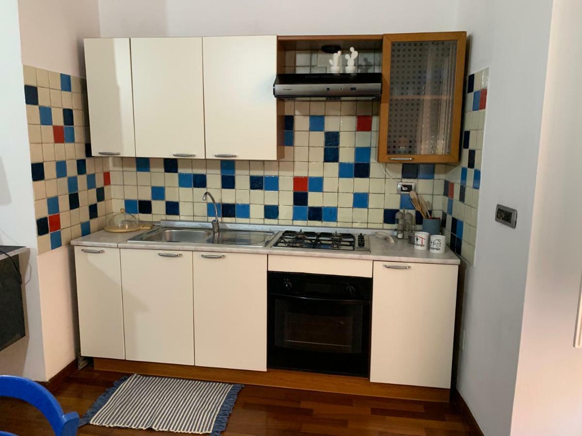 Ferienwohnung A 2 Passi Iglesias Exterior foto